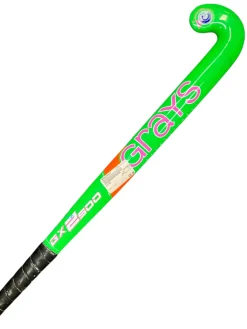 Used STICK Hockey Sticks Int Green