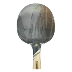 Used Stiga Carbon+ Ping Pong Paddle