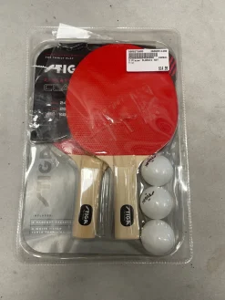 Used Stiga Indoor Games
