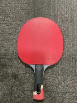 Used Stiga RED PRO CARBON Indoor Games