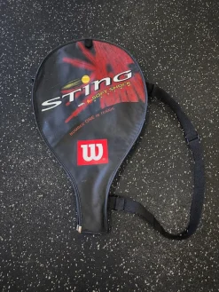 Used Sting Wilson Racquet Bag Accessory