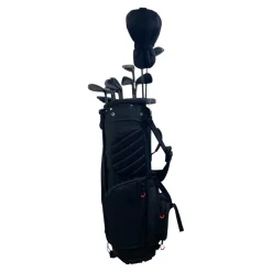 Used STIX PERFORM STEEL SET Mens Package Set RH Black 14 Piece