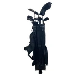 Used STIX PERFORM STEEL SET Mens Package Set RH Black 14 Piece