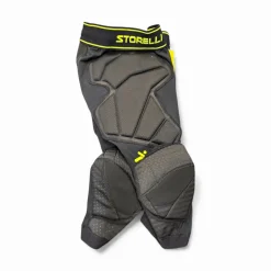 Used Storelli GOAL KEEPER LEGGINGS Goalie Bottom Adt Black XL