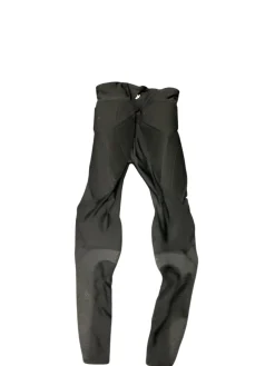 Used Storelli PADDED GOALKEEPER PANTS Goalie Bottom Adt Black MD