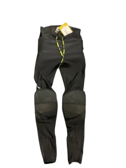 Used Storelli PADDED GOALKEEPER PANTS Goalie Bottom Adt Black MD