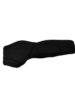 Used Storelli Soccer Headwear Black MD