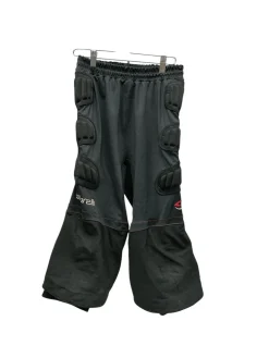 Used Storelli STORELLI SHORT PANTS Goalie Bottom Adt Black LG