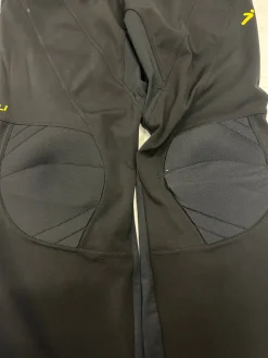 Used Storelli XL BLACK Goalie Bottom Adt Black XL