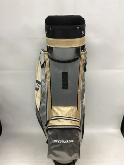 Used Strata 7 SLOT CART BAG Mens Cart Bag None