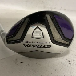 Used Strata Ultimate Women's Package Set RH Purple 11 Piece