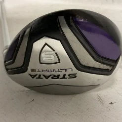 Used Strata Ultimate Women's Package Set RH Purple 11 Piece