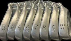 Used Strategy 121 Mens Iron Set RH 3I-PW