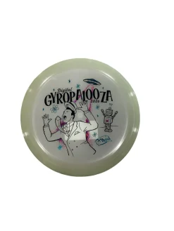 Used Streamline COSMIC NEUTRON STABILIZER Disc Golf Putter Beige 164g