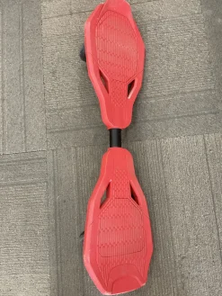 Used STREET SURFING Other Skateboard Red