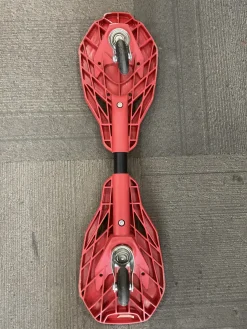 Used STREET SURFING Other Skateboard Red
