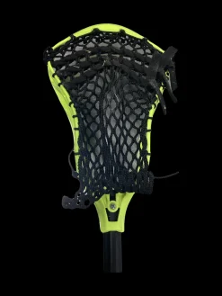 Used String King A155 AND NIKE Men Atk/Mid Complete Stick Yellow