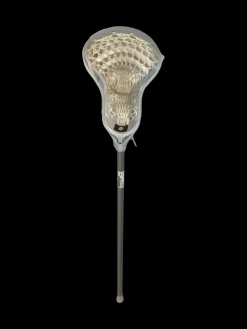 Used String King A105 Jr Atk/Mid Complete Stick Grey