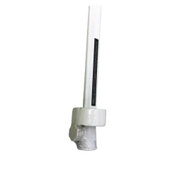 Used String King COMP 2 PRO Mens Goalie LAX Shaft White