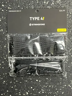 Used String King 4F COMPLETE KIT Lacrosse Accessory
