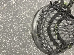 Used String King LEGEND INT Men Def/LSM Complete Stick Black
