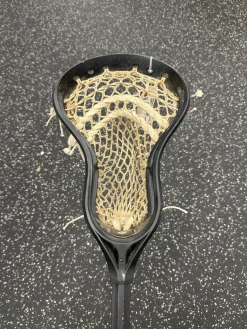 Used String King LEGEND INT Men Def/LSM Complete Stick Black