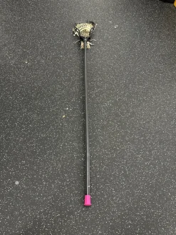 Used String King LEGEND INT Men Def/LSM Complete Stick Black
