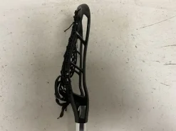Used String King LEGEND INT + Brine Shaft Men Atk/Mid Complete Stick Black And Grey