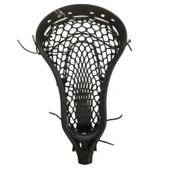 Used String King LEGEND W Womens Lacrosse Head Black