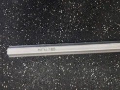Used String King METAL 2 350 Mens Def/LSM LAX Shaft Grey