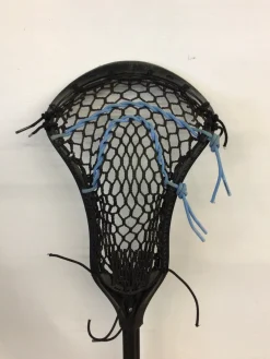 Used String King STARTER JR Jr Atk/Mid Complete Stick Black