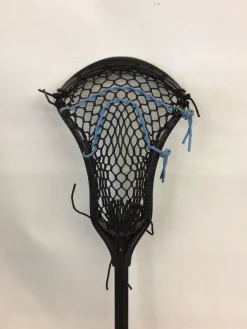 Used String King STARTER JR Jr Atk/Mid Complete Stick Black