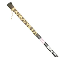 Used STX 6000 Mens Def/LSM LAX Shaft Black