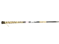Used STX 6000 Mens Def/LSM LAX Shaft Black
