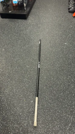 Used STX 6000 Mens Def/LSM LAX Shaft Black