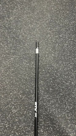 Used STX 6000 Mens Def/LSM LAX Shaft Black