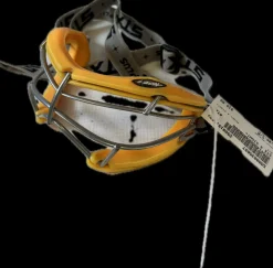 Used STX 4 SIGHT+ FH Facial Protection Orange S/M