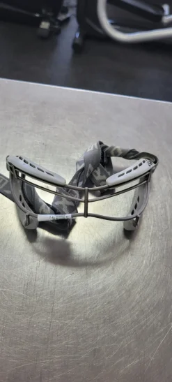 Used STX 4 SIGHT PLUS S Lacrosse Facial Protect None Senior