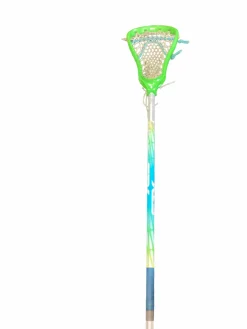 Used STX 6000 Wmn Atk/Mid Complete Stick Royal Blue