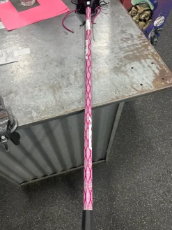 Used STX 6000 Wmn Atk/Mid Complete Stick Pink