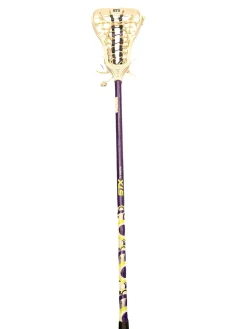 Used STX 6000 Wmn Atk/Mid Complete Stick Purple
