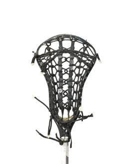 Used STX 7 Wmn Atk/Mid Complete Stick Black