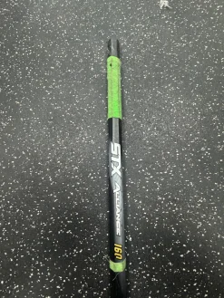 Used STX ALLIANCE 160 Mens Atk/Mid LAX Shaft Black
