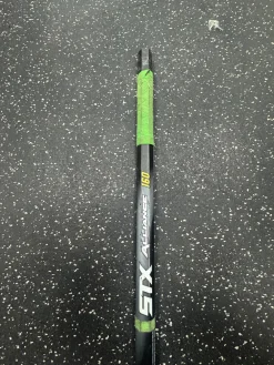 Used STX ALLIANCE 160 Mens Atk/Mid LAX Shaft Black