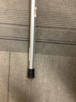 Used STX AL6000+PRO Mens Atk/Mid LAX Shaft Grey