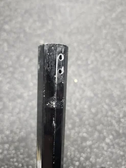 Used STX AMP Mens Atk/Mid LAX Shaft Black