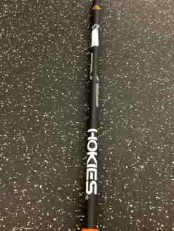 Used STX ARIA PRO Womens Atk/Mid LAX Shaft Black