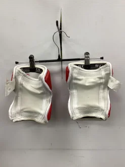 Used STX CELL IV Lacrosse Arm Pads/Guards Red XL
