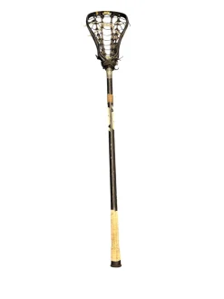 Used STX COMP 10 Wmn Atk/Mid Complete Stick Black