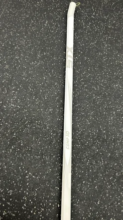 Used STX COMP 10 Womens Atk/Mid LAX Shaft White